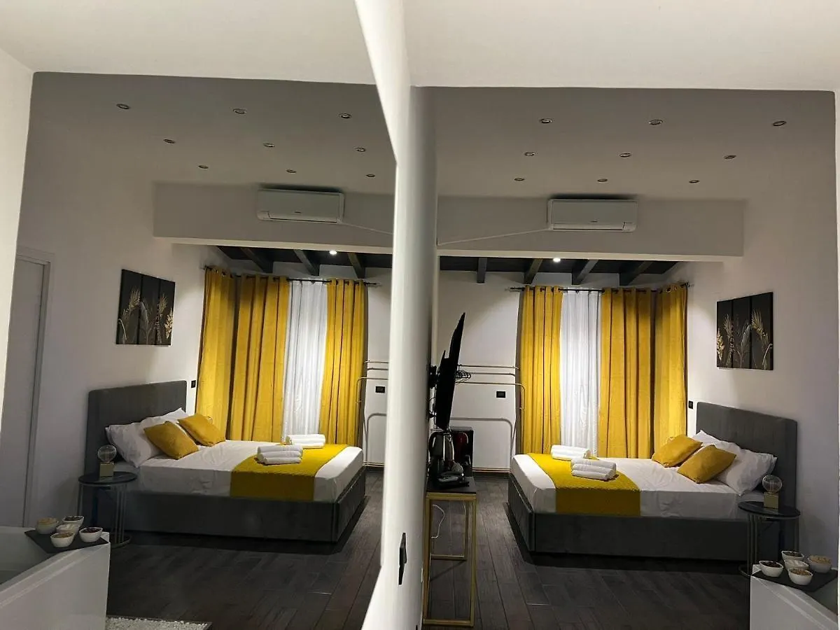 Affittacamere Fuddia Room & Suite Palermo Italia