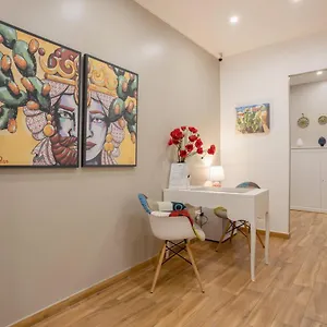 Bed and breakfast Bella And, Palermo