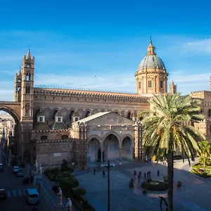 Bed and breakfast Residenza Del Castillo, Palermo