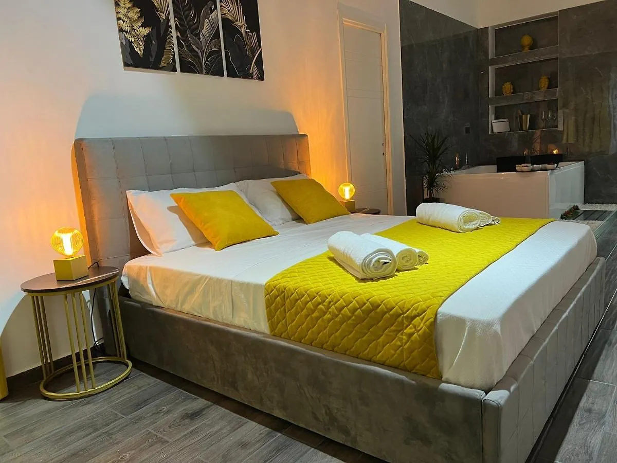 Maison d'hôtes Fuddia Room & Suite Palerme