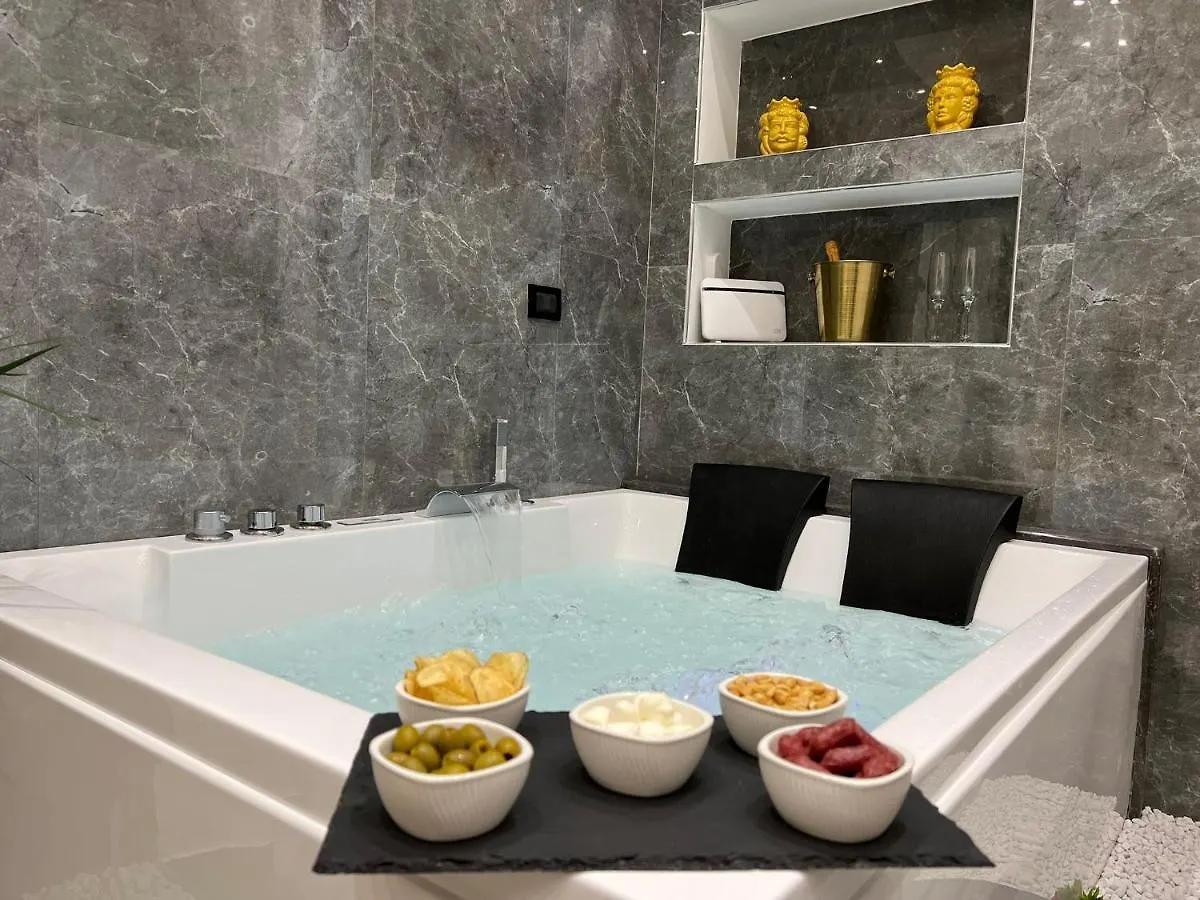 Fuddia Room & Suite Palerme 0*,  Italie
