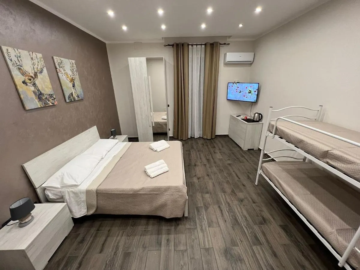 Maison d'hôtes Fuddia Room & Suite Palerme
