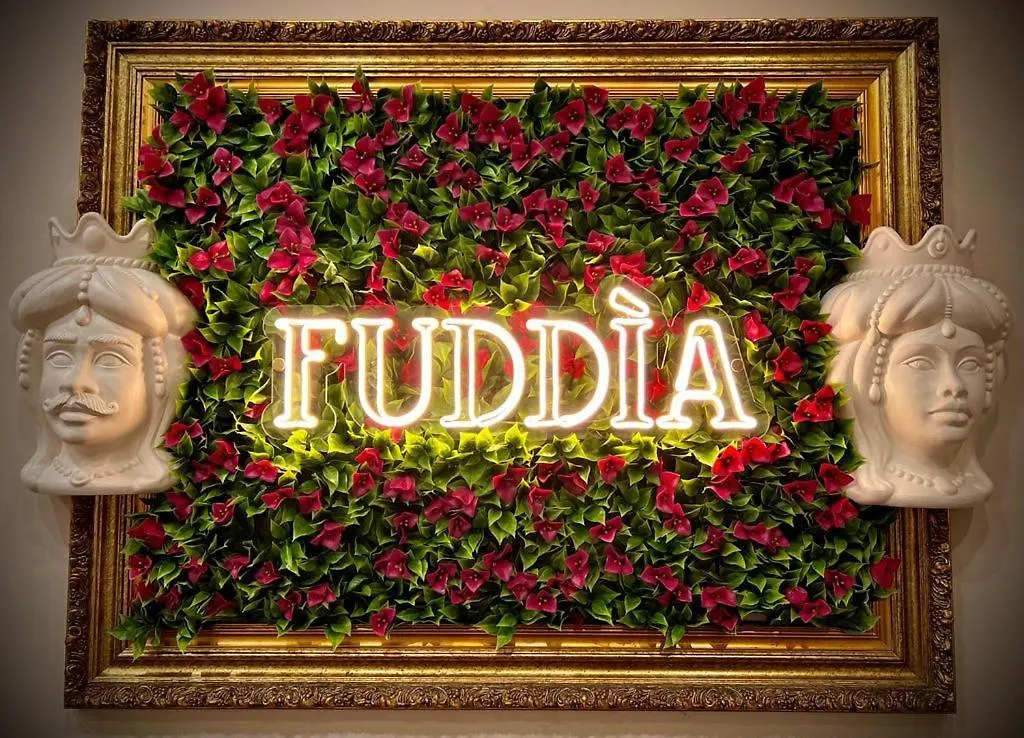Fuddia Room & Suite Palerme Italie